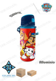 *BORRACCIA ALLUMINIO C/CHIUSURA PAW PATROL